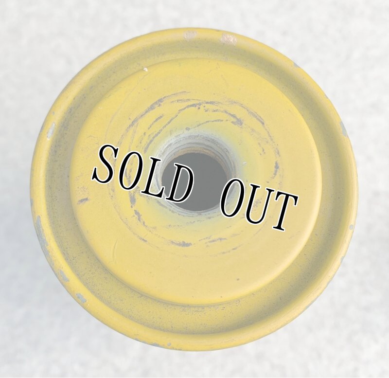 画像7: 米軍実物 M18 イエロー シグナル スモーク ハンド グレネード (7)