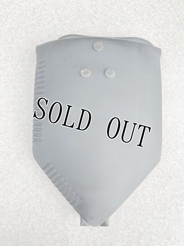 画像3: 米軍実物 US GI E-TOOL 三つ折 フォールディングショベル (ケース付き)  (3)