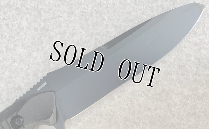 画像3: 米軍実物 Benchmade Nimravus ナイフ アウトドア  狩猟154CM NSN 1095-01-466-8569 (3)