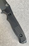 画像7: 米軍実物 Benchmade Nimravus ナイフ アウトドア 　狩猟154CM NSN 1095-01-466-8569 (7)