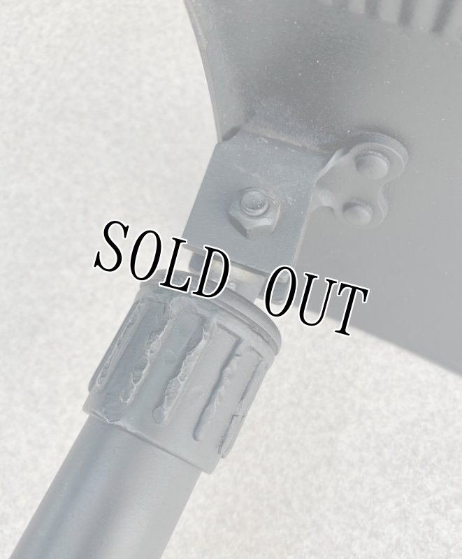 画像7: 米軍実物 US GI E-TOOL 三つ折 フォールディングショベル (ケース付き)  (7)