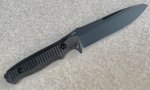 画像2: 米軍実物 Benchmade Nimravus ナイフ アウトドア 　狩猟154CM NSN 1095-01-466-8569 (2)