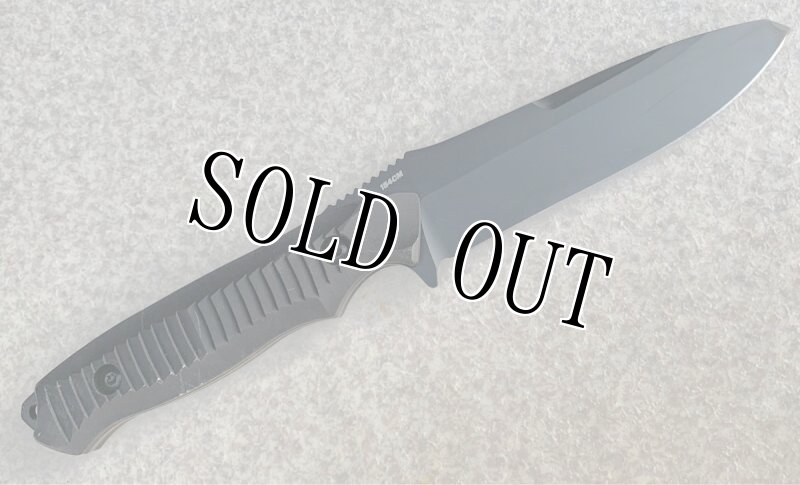 画像2: 米軍実物 Benchmade Nimravus ナイフ アウトドア  狩猟154CM NSN 1095-01-466-8569 (2)