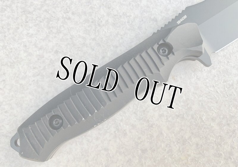 画像6: 米軍実物 Benchmade Nimravus ナイフ アウトドア  狩猟154CM NSN 1095-01-466-8569 (6)