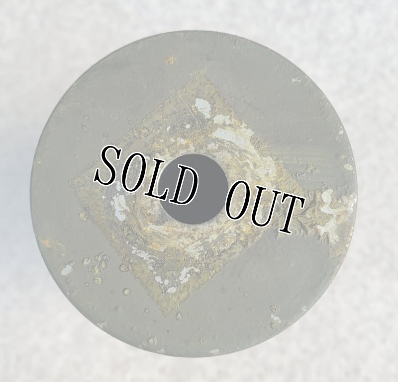 画像9: 米軍実物 M18 イエロー シグナル スモーク ハンド グレネード (9)