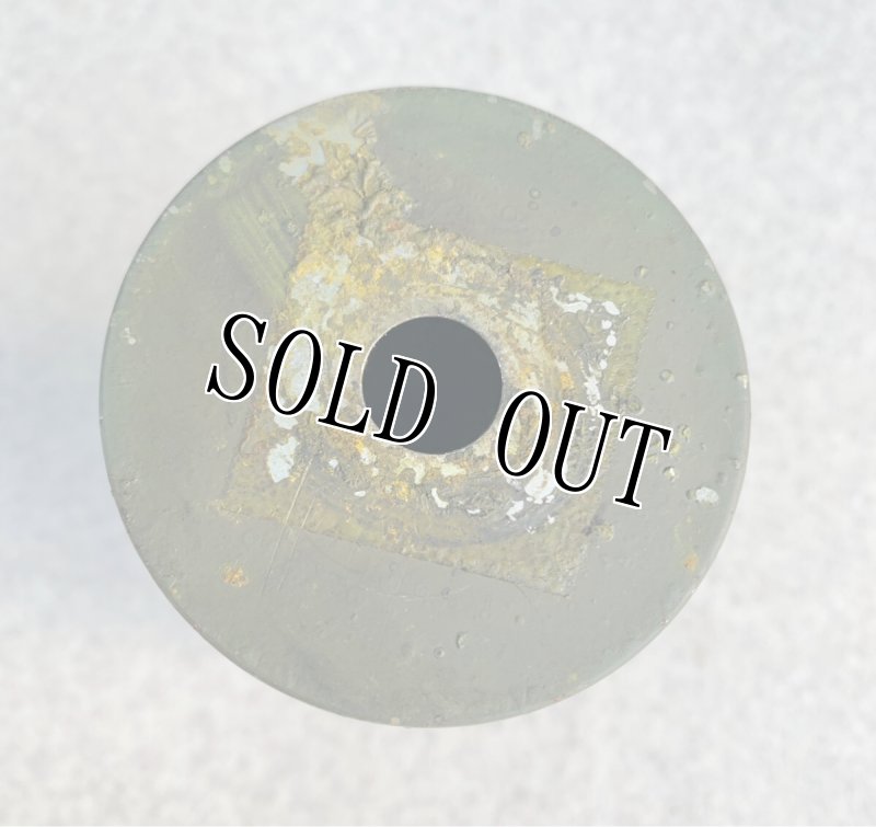 画像10: 米軍実物 M18 イエロー シグナル スモーク ハンド グレネード (10)