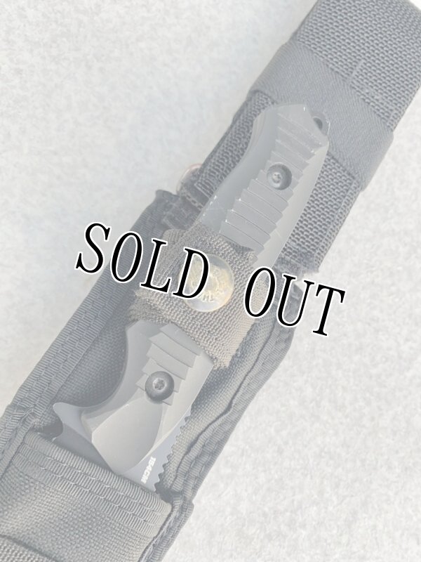 画像10: 米軍実物 Benchmade Nimravus ナイフ アウトドア  狩猟154CM NSN 1095-01-466-8569 (10)