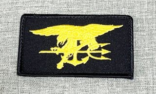 ワッペン（U.S.NAVY）