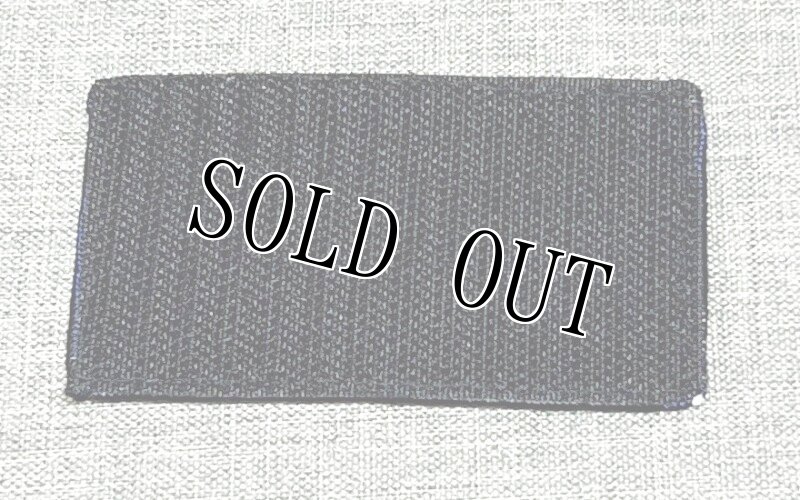 画像2: 米軍 NAVY SEALS 特殊部隊　BLK/BLK (2)