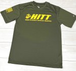 画像1: 米軍放出品　USMC　HITT　Tシャツ　MEDIUM (1)