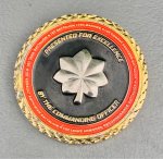 画像2: 米軍放出品 USMC Ctcol チャレンジ コイン (2)