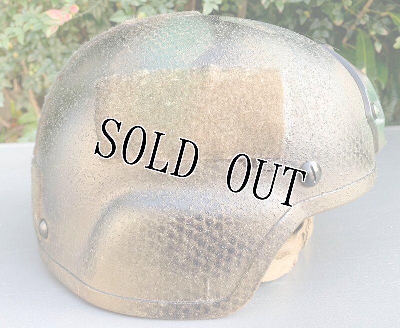 画像3: 海兵隊実物 USMC LWH GENTEX  ライトウェイト ヘルメット　L-5 (3)