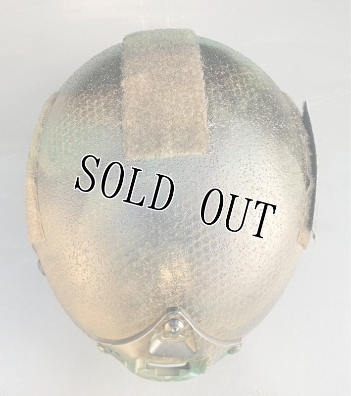 画像6: 海兵隊実物 USMC LWH GENTEX  ライトウェイト ヘルメット　L-5 (6)