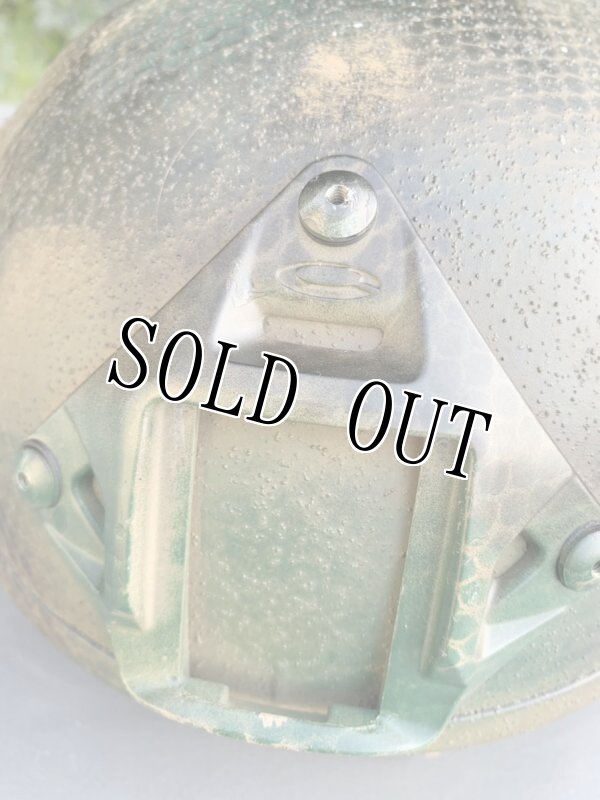 画像7: 海兵隊実物 USMC LWH GENTEX  ライトウェイト ヘルメット　L-5 (7)