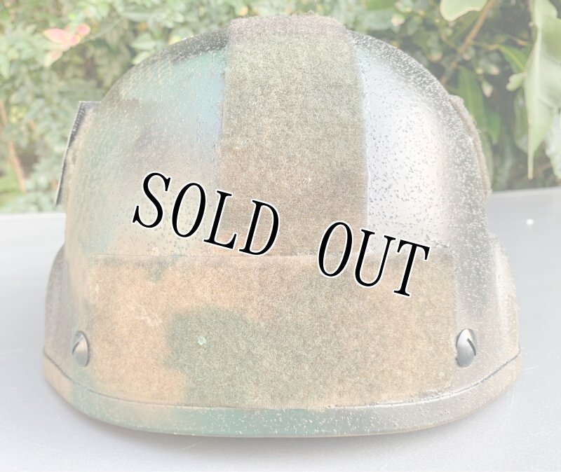 画像4: 海兵隊実物 USMC LWH GENTEX  ライトウェイト ヘルメット　L-5 (4)