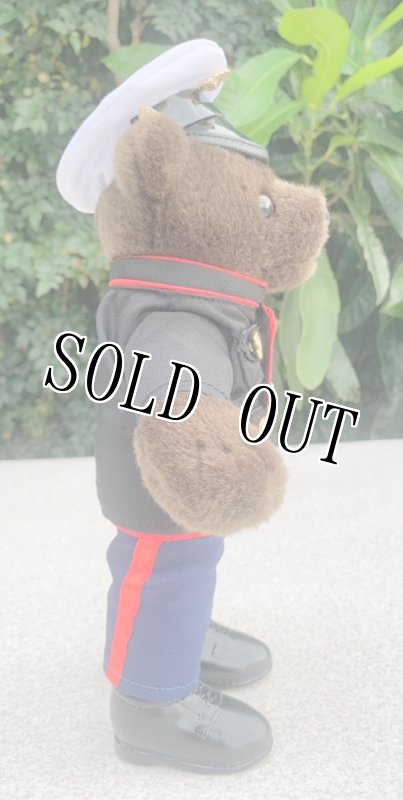 画像2: 米軍放出品 USMC 海兵隊　ミリタリー ベアー　メンズ (2)