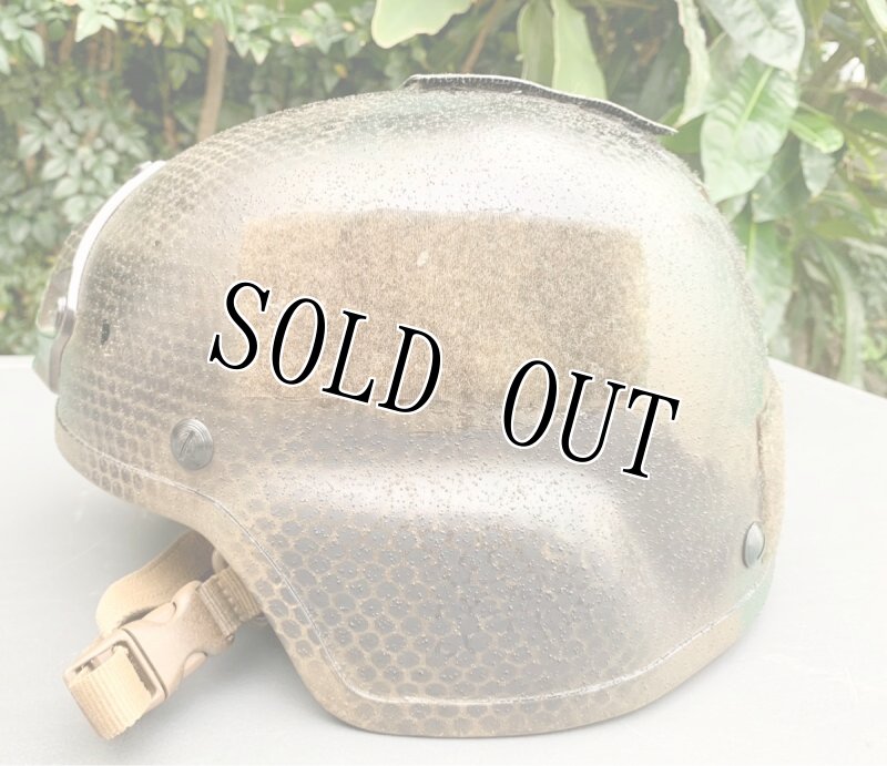 画像5: 海兵隊実物 USMC LWH GENTEX  ライトウェイト ヘルメット　L-5 (5)