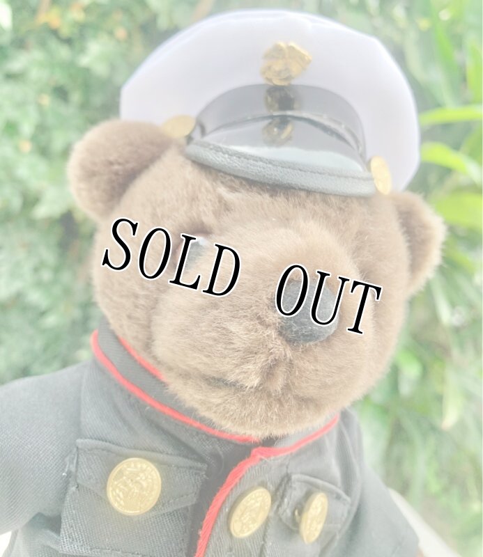 画像6: 米軍放出品 USMC 海兵隊　ミリタリー ベアー　メンズ (6)