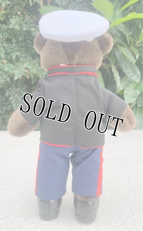 画像3: 米軍放出品 USMC 海兵隊　ミリタリー ベアー　メンズ (3)