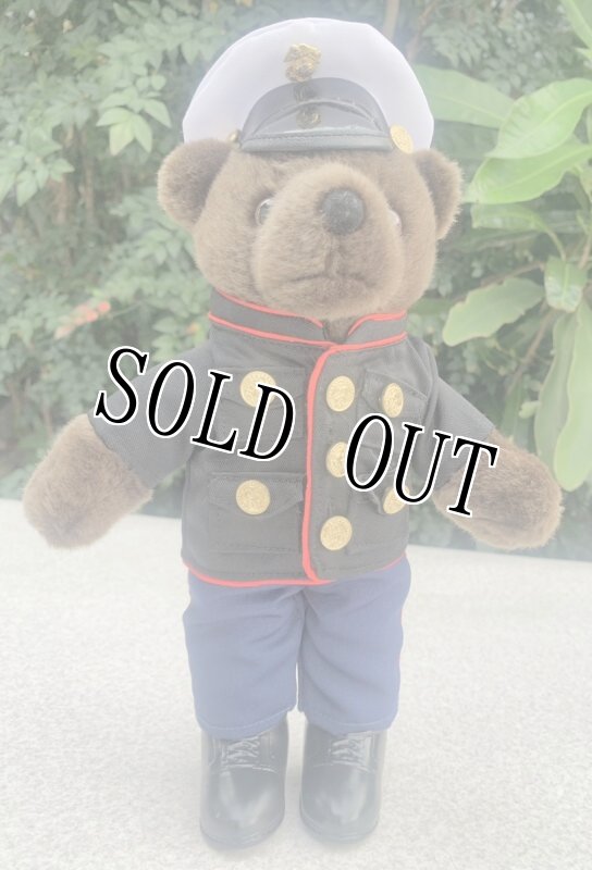 画像5: 米軍放出品 USMC 海兵隊　ミリタリー ベアー　メンズ (5)