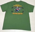 画像3: 米軍放出品　USMC　IIIMEF　Tシャツ　 (3)