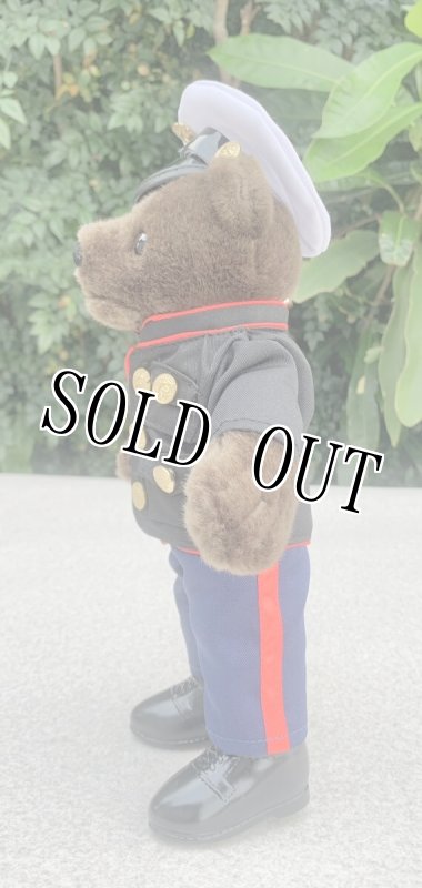 画像4: 米軍放出品 USMC 海兵隊　ミリタリー ベアー　メンズ (4)