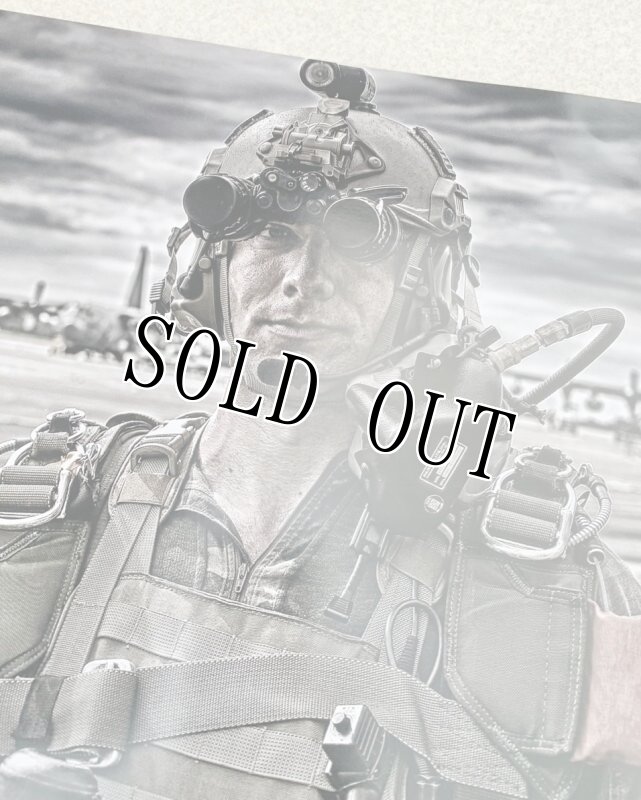 画像3: 米海兵隊実物 USMC公式 MARSOC MARINE RAIDERS ポスター  (3)