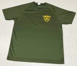 画像3: 米軍放出品　3D RECONNAISSANCE　Tシャツ　LARGE (3)