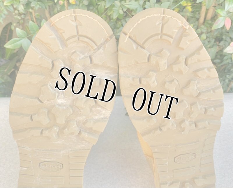 画像8: 米軍実物 DANNER USMC RAT TEMP FT 15660X GORE-TEX ブーツ  11.5 R (8)