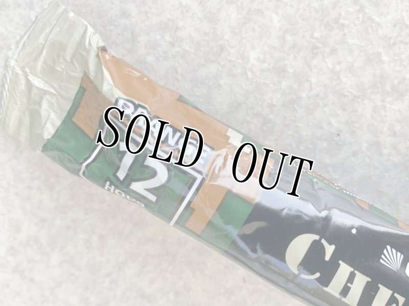 画像7: 米軍実物 CYALUME CHEMLIGHT ステック (オレンジ)12HR 10本 (7)