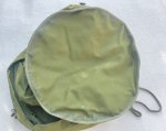 画像14: 激レア 米軍実物 36 Gallon Water Storage Bag 水タンク (14)