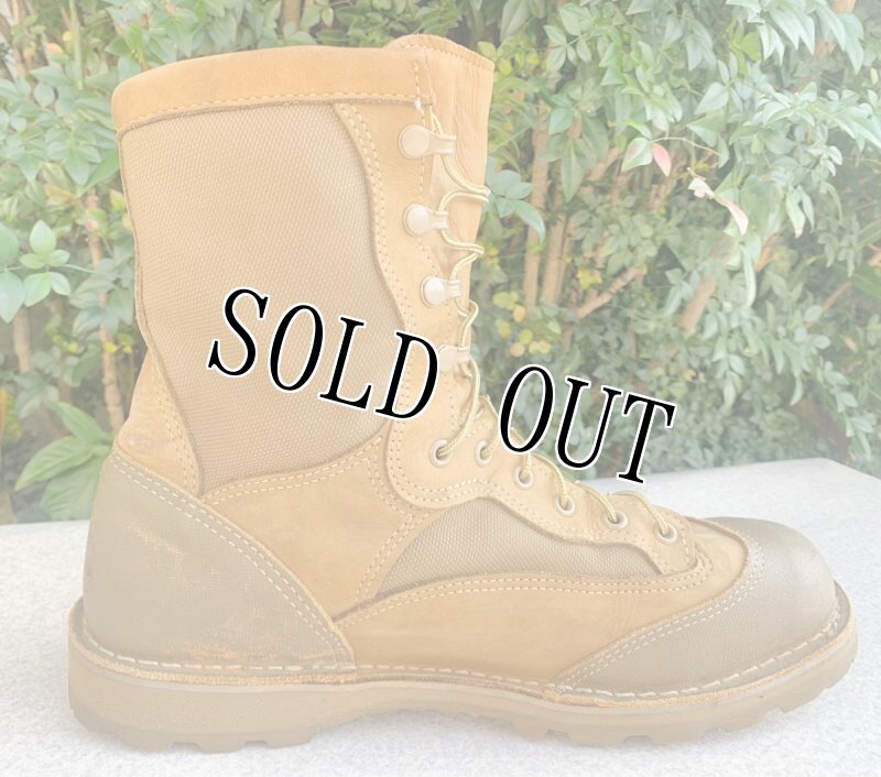 画像5: 米軍実物 DANNER USMC RAT TEMP FT 15660X GORE-TEX ブーツ  11.5 R (5)
