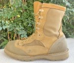 画像4: 米軍実物 DANNER USMC RAT TEMP FT 15660X GORE-TEX ブーツ  11.5 R (4)