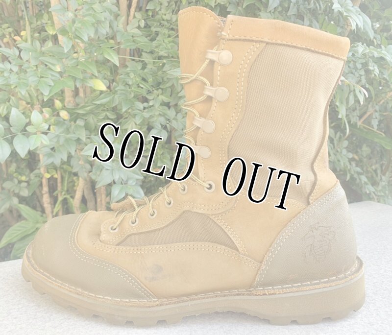 画像4: 米軍実物 DANNER USMC RAT TEMP FT 15660X GORE-TEX ブーツ  11.5 R (4)