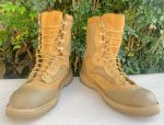 画像1: 米軍実物 DANNER USMC RAT TEMP FT 15660X GORE-TEX ブーツ  11.5 R (1)