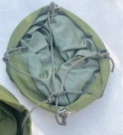 画像5: 激レア 米軍実物 36 Gallon Water Storage Bag 水タンク (5)