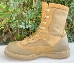 画像6: 米軍実物 DANNER USMC RAT TEMP FT 15660X GORE-TEX ブーツ  11.5 R (6)