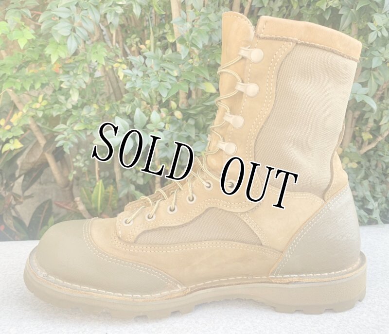 画像6: 米軍実物 DANNER USMC RAT TEMP FT 15660X GORE-TEX ブーツ  11.5 R (6)