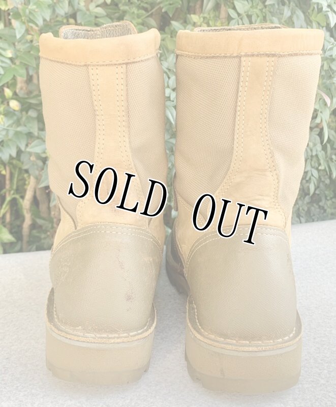 画像3: 米軍実物 DANNER USMC RAT TEMP FT 15660X GORE-TEX ブーツ  11.5 R (3)