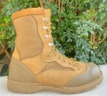 画像2: 米軍実物 DANNER USMC RAT TEMP FT 15660X GORE-TEX ブーツ  11.5 R (2)