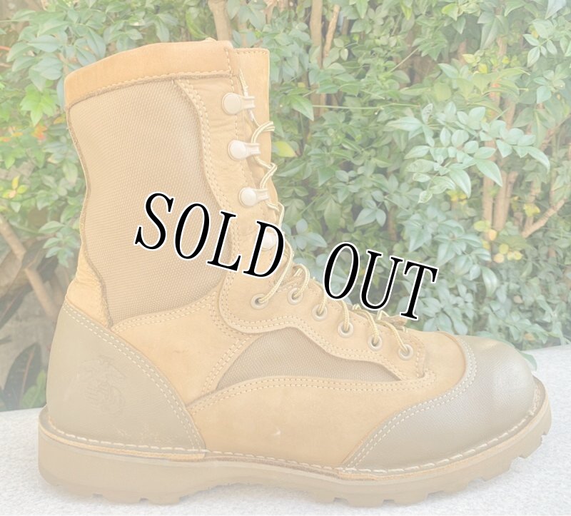 画像2: 米軍実物 DANNER USMC RAT TEMP FT 15660X GORE-TEX ブーツ  11.5 R (2)