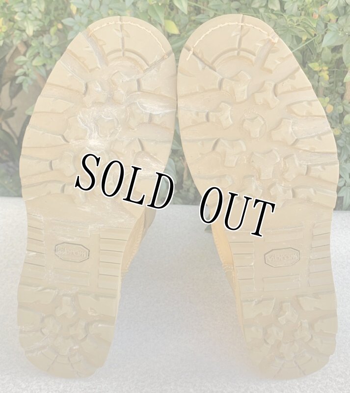 画像7: 米軍実物 DANNER USMC RAT TEMP FT 15660X GORE-TEX ブーツ  11.5 R (7)