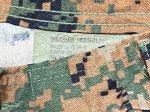 画像3: 海兵隊実物 USMC　ウッドマーパットパンツ　MEDIUM-REGULAR (3)
