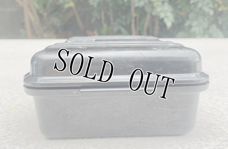 画像3: 米軍放出品 PELICAN マイクロケース 1060 ブラック (3)