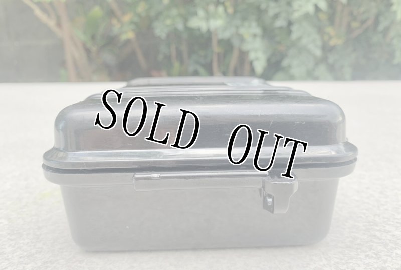 画像5: 米軍放出品 PELICAN マイクロケース 1060 ブラック (5)