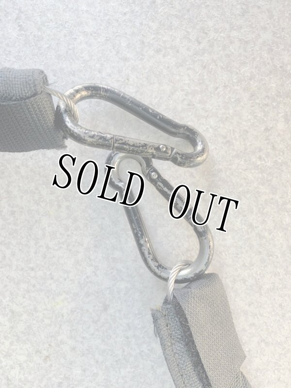 画像8: 米軍実物 BULLDOG製 M240/M249 SAW ウェポンスリング  (8)