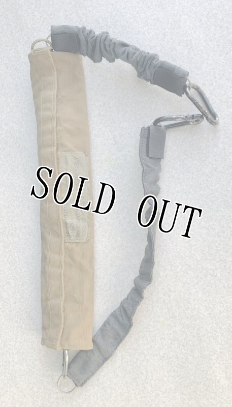 画像2: 米軍実物 BULLDOG製 M240/M249 SAW ウェポンスリング  (2)