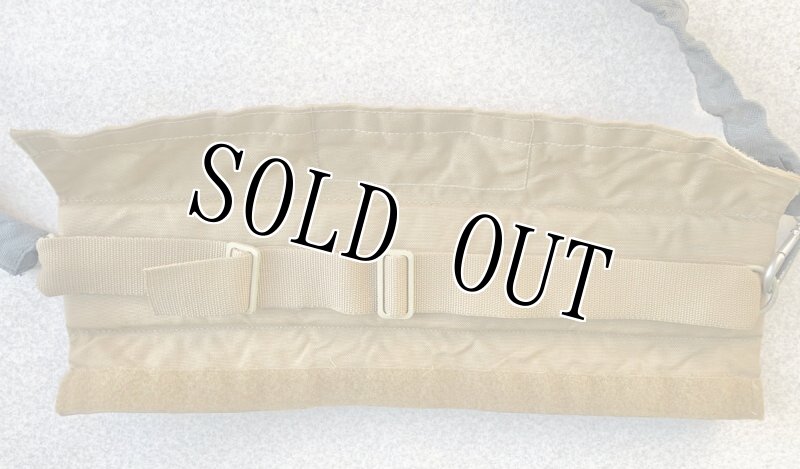 画像9: 米軍実物 BULLDOG製 M240/M249 SAW ウェポンスリング  (9)