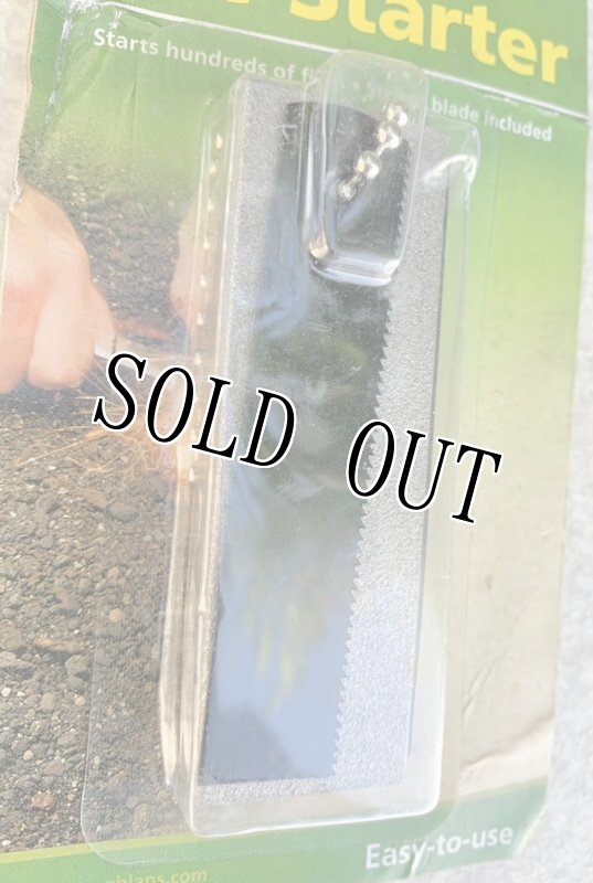 画像2: 米軍放出品 MAGNESIUM FIRE STARTING TOOL サバイバルファイアースターター (2)