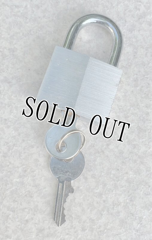 画像2: 米軍放出品  FORTRESS Lock マスターロック 1840D  (2)